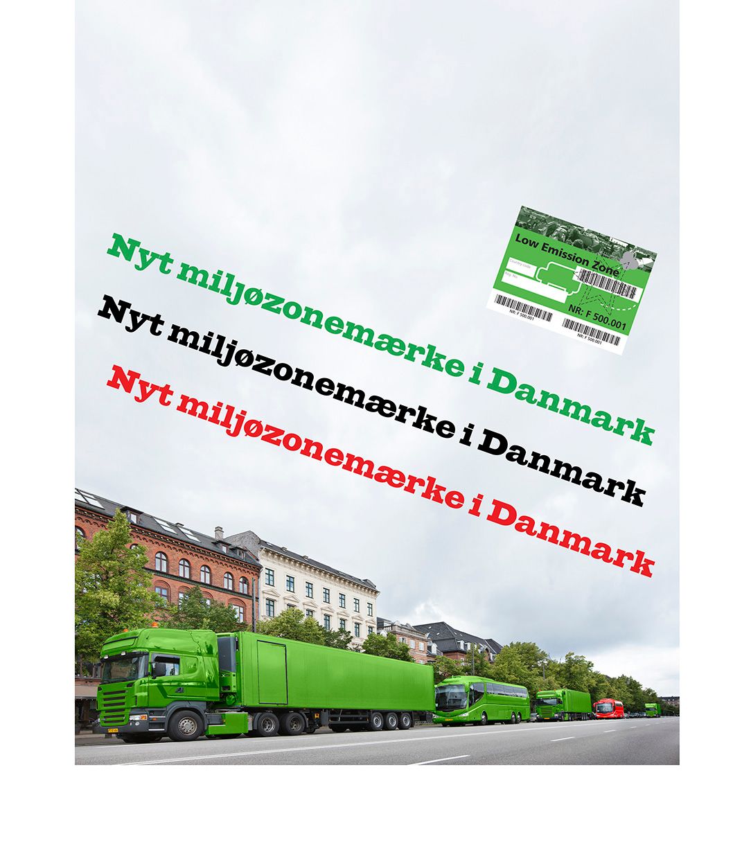 Miljøstyrelsen miljøzoner 