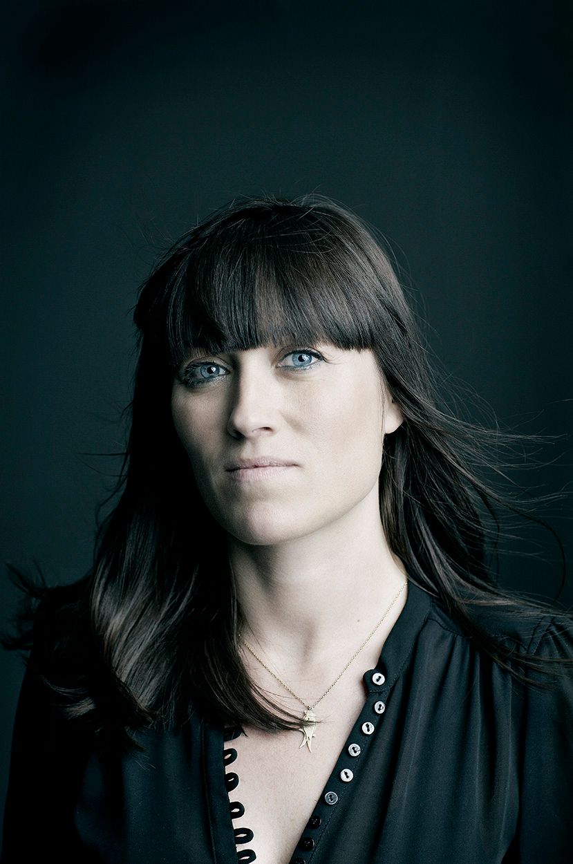 Filmmaker Christina Rosendahl
