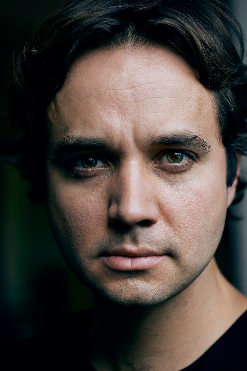 Filmmaker Christoffer Guldbrandsen