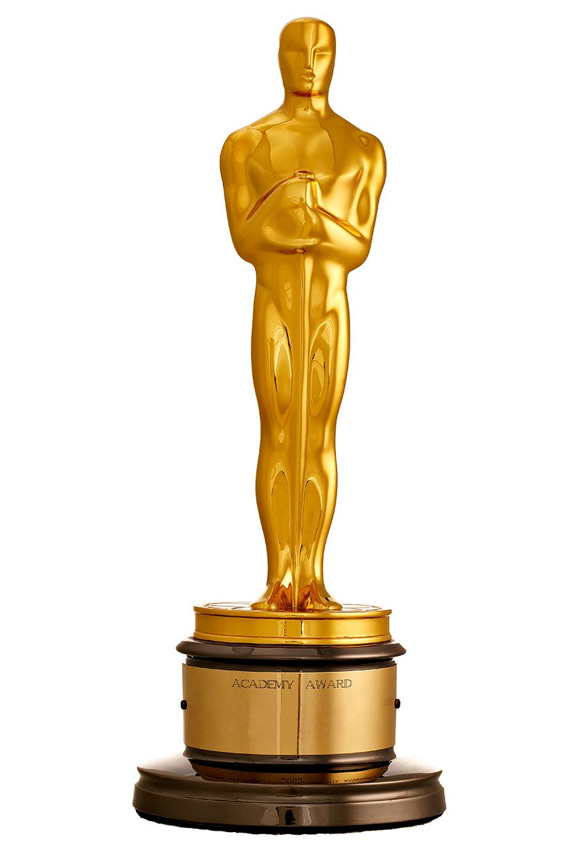 Oscar statuette