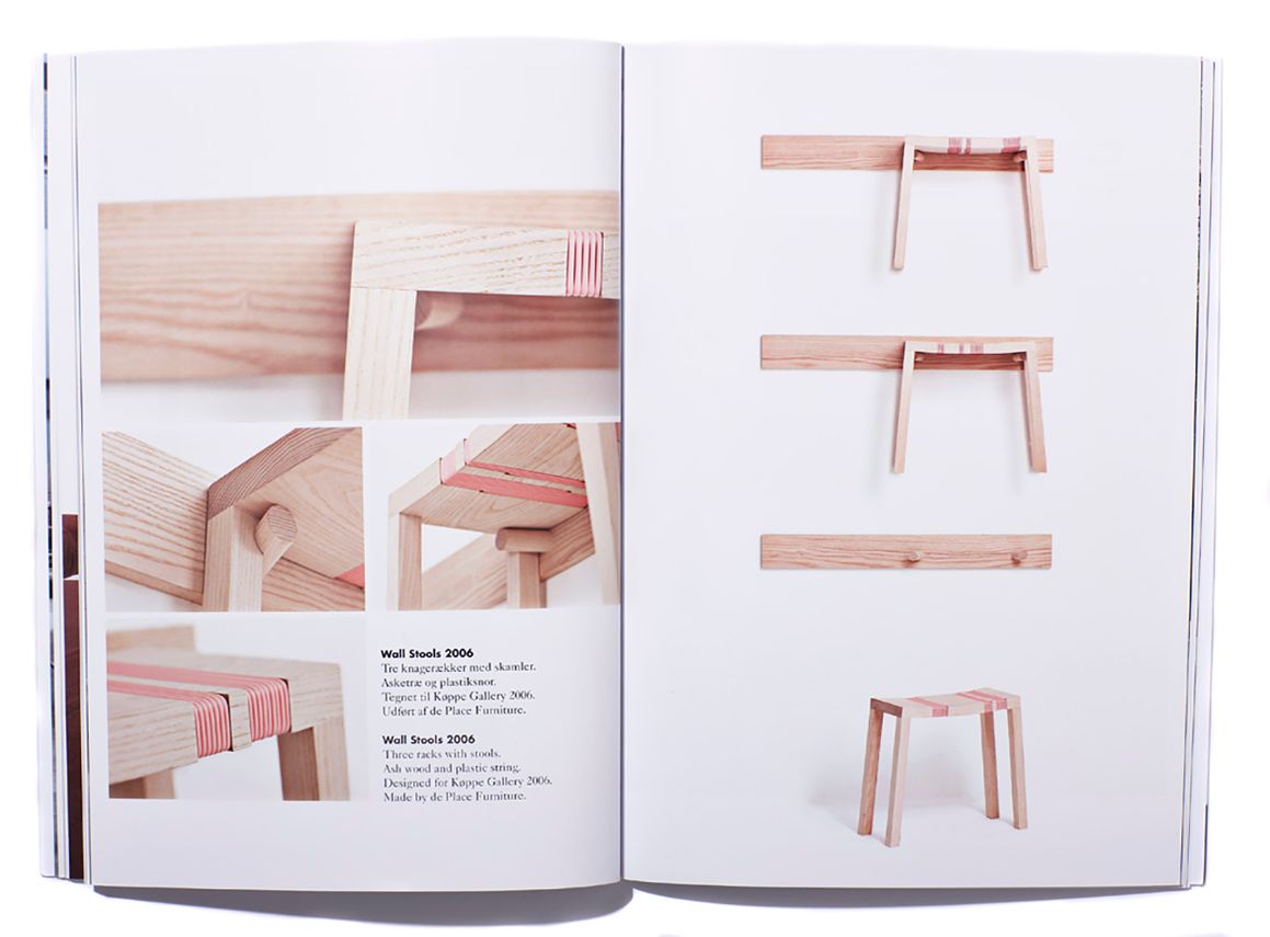 Design danish ditto hammerstrøm furniture art