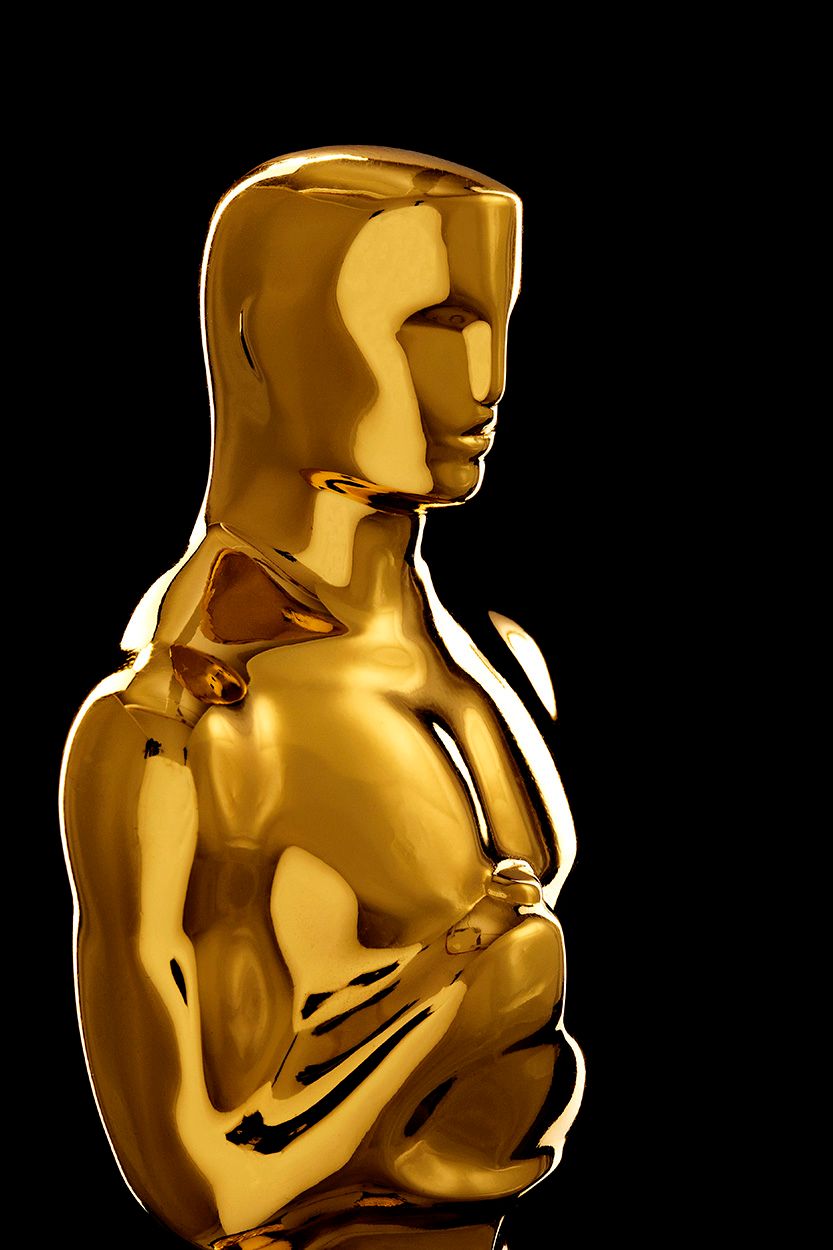 Oscar statuette
