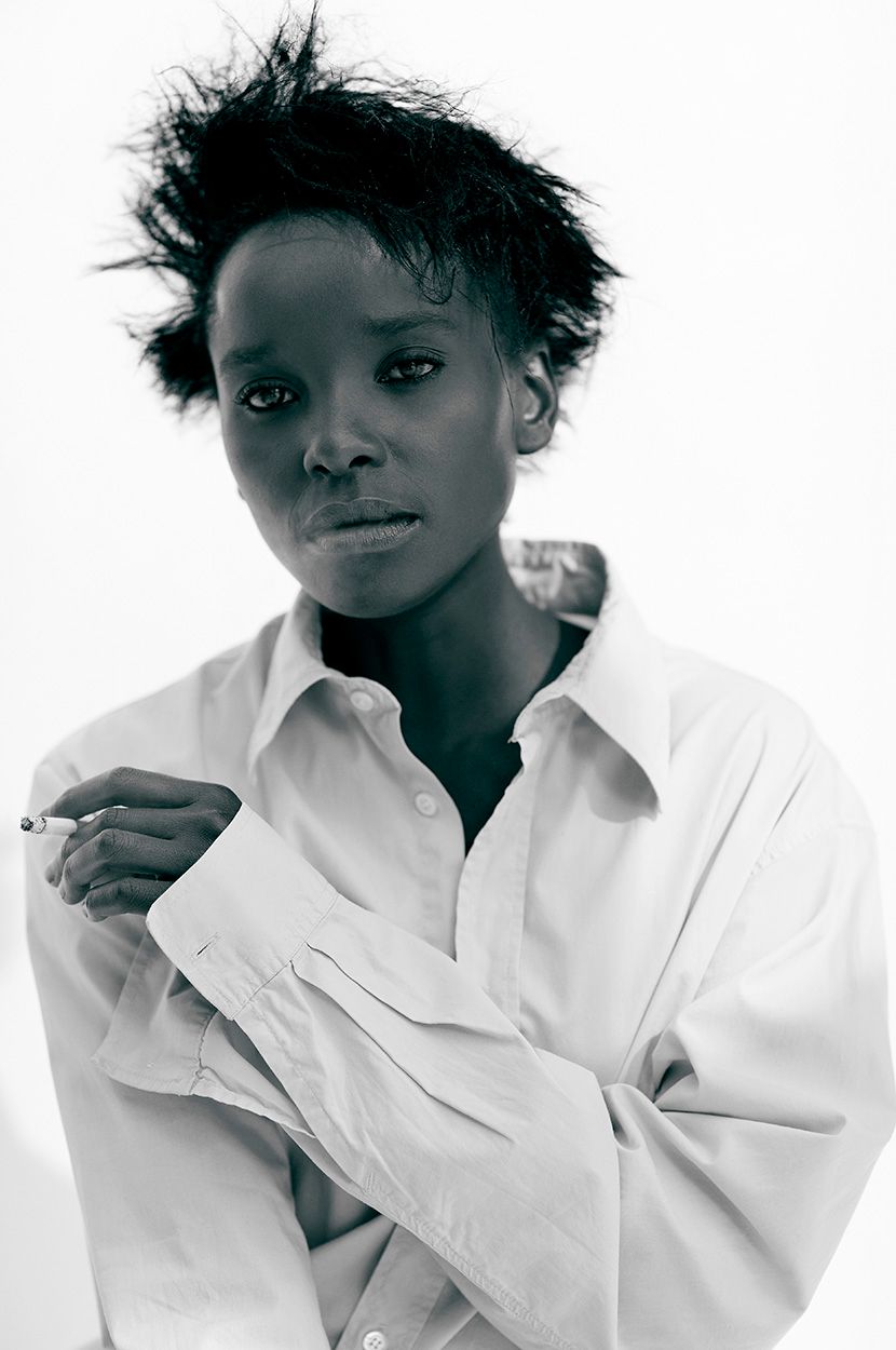 Singer Wanjiku Victoria Seest 