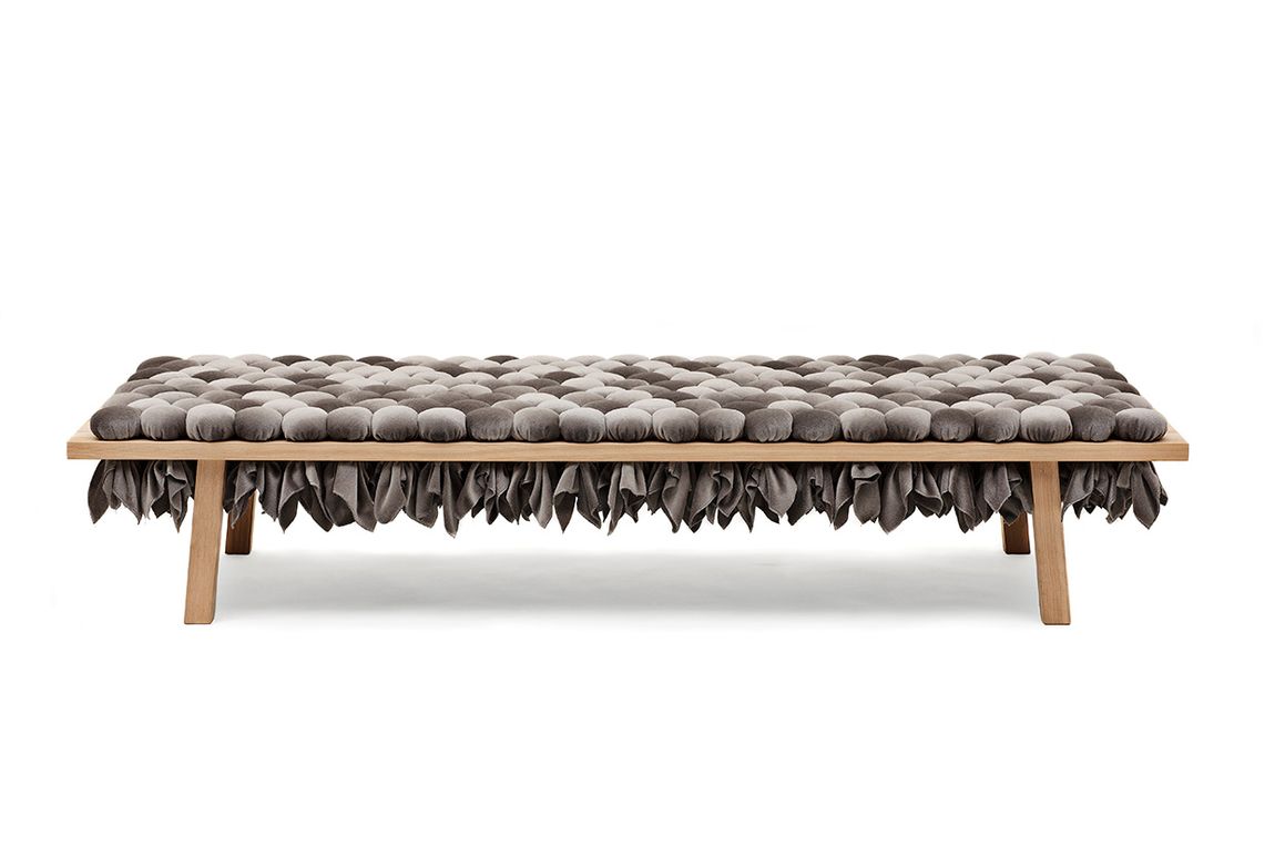 Ditte Hammerstrøm Industrial designer sofa art