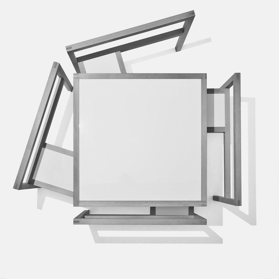 Felix De Voss table and chairs designer